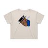 CROP TEE - 4062 Thumbnail