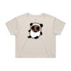 CROP TEE - 4062 Thumbnail