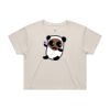 CROP TEE - 4062 Thumbnail