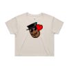 CROP TEE - 4062 Thumbnail