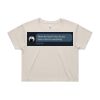 CROP TEE - 4062 Thumbnail