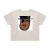 CROP TEE - 4062 Thumbnail